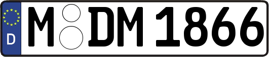 M-DM1866