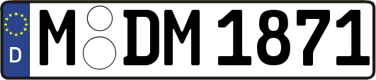 M-DM1871