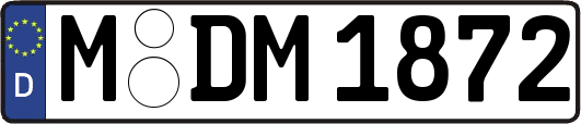 M-DM1872