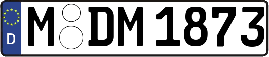M-DM1873