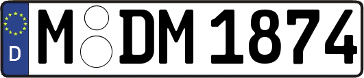 M-DM1874