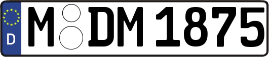M-DM1875
