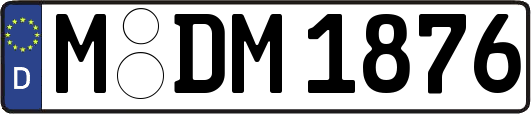 M-DM1876