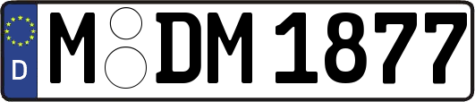 M-DM1877
