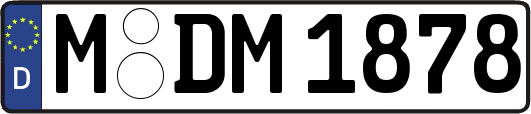 M-DM1878