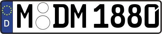 M-DM1880