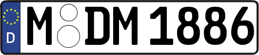 M-DM1886
