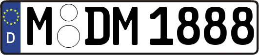 M-DM1888