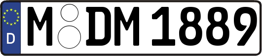 M-DM1889