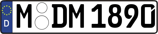M-DM1890