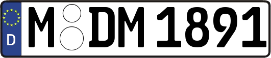 M-DM1891