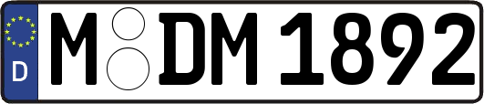 M-DM1892