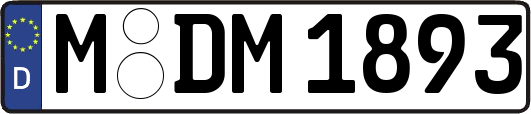 M-DM1893