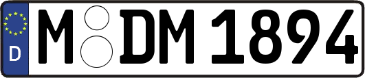 M-DM1894