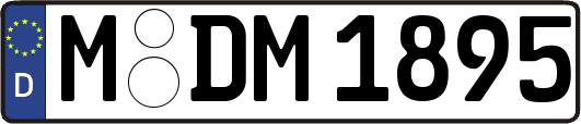M-DM1895