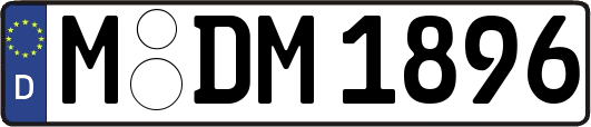 M-DM1896