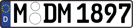 M-DM1897