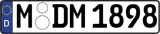 M-DM1898