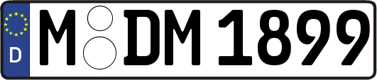 M-DM1899