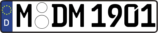 M-DM1901