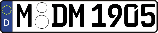 M-DM1905