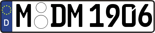 M-DM1906