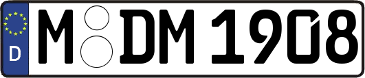 M-DM1908