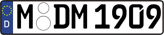 M-DM1909