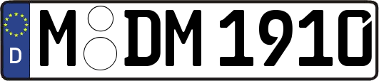 M-DM1910