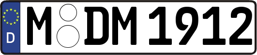 M-DM1912