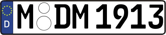 M-DM1913