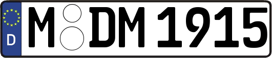 M-DM1915
