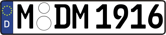 M-DM1916
