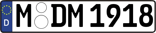 M-DM1918
