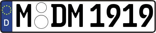 M-DM1919