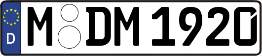 M-DM1920
