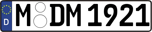 M-DM1921