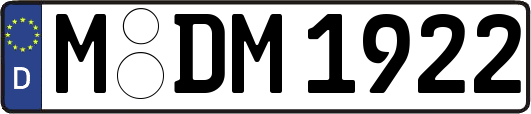 M-DM1922