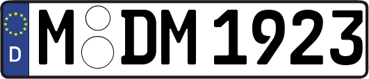 M-DM1923