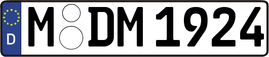 M-DM1924