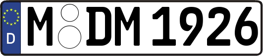 M-DM1926