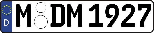 M-DM1927