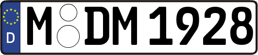 M-DM1928