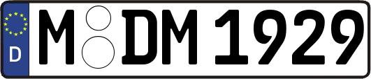 M-DM1929