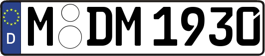 M-DM1930