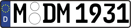 M-DM1931
