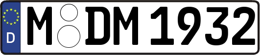 M-DM1932