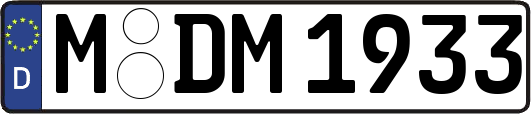 M-DM1933