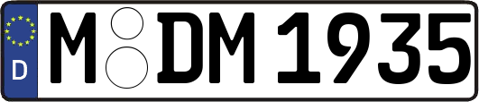 M-DM1935