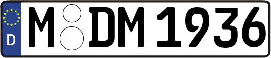 M-DM1936